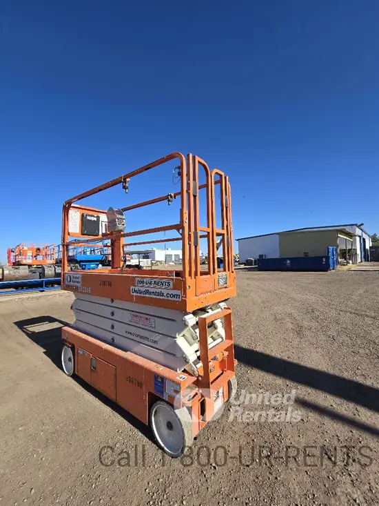 2019 Snorkel S3226E Scissor Lift