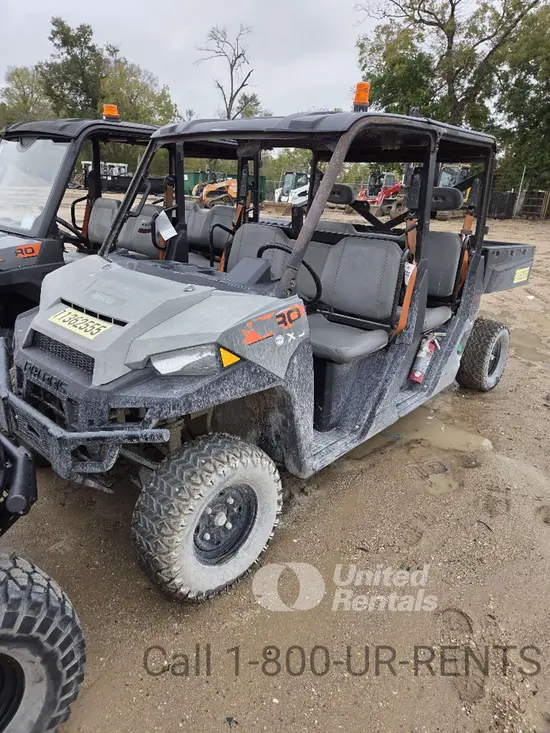 2022 Polaris PRO XD 4000D Utility Vehicle