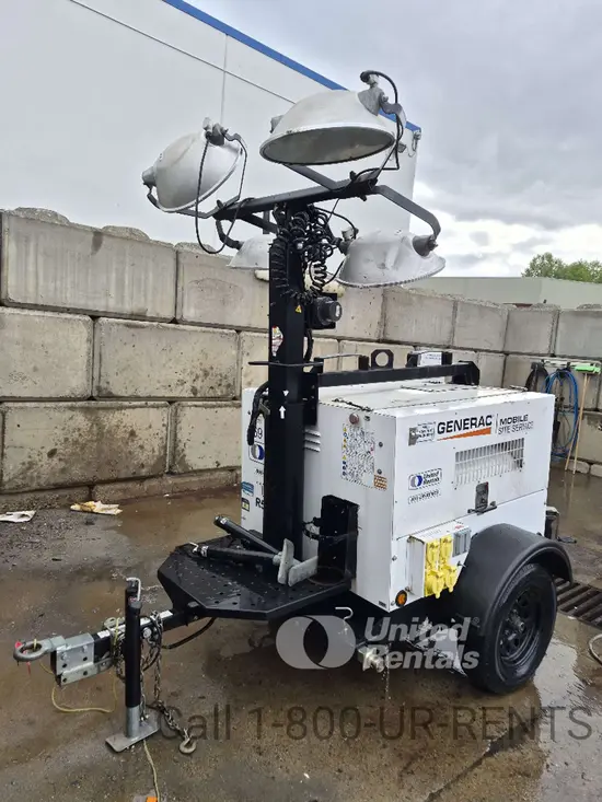 2020 Magnum Pro MLT4200IVF4 Portable Light Tower