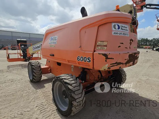 2019 JLG 600S Boom Lift