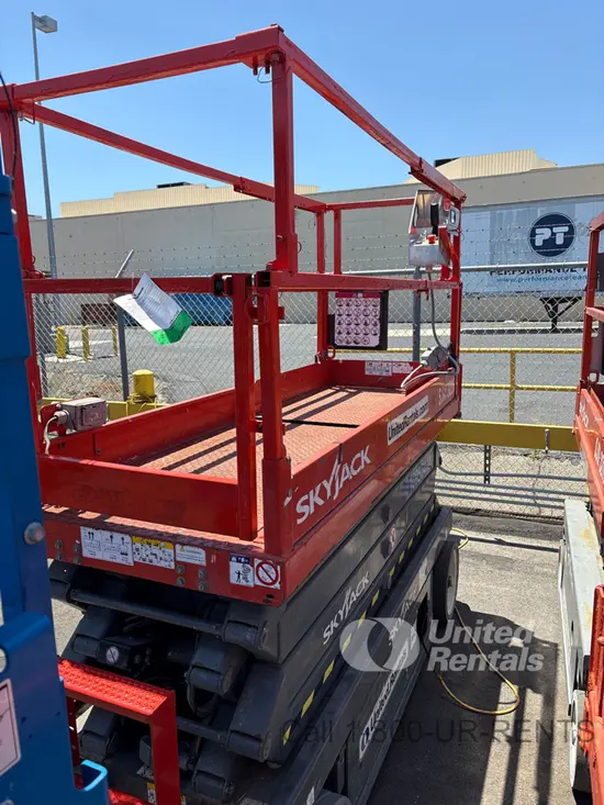 2019 Skyjack SJIII3226 Scissor Lift