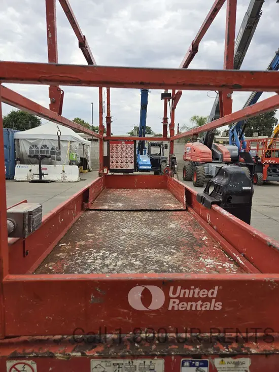 2020 Skyjack SJ3226 Scissor Lift