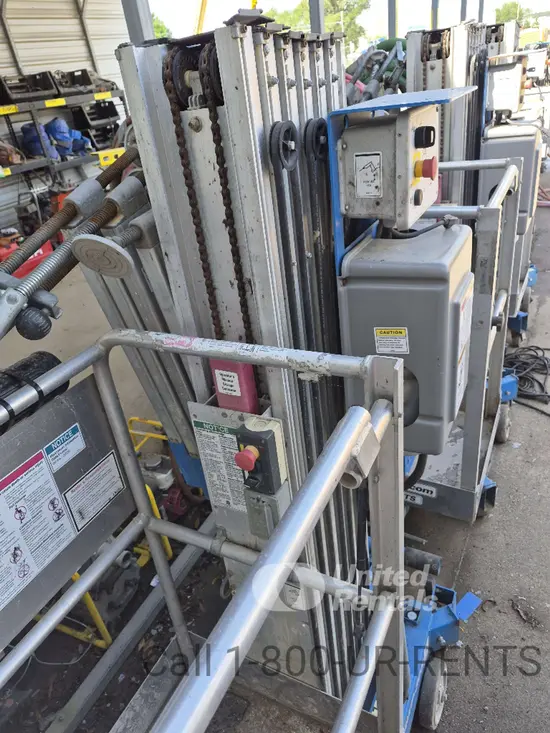 2020 Genie AWP-30SDC Pusharound Lift