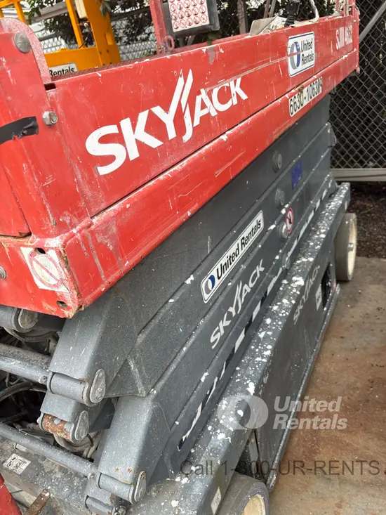 2018 Skyjack SJIII4632 Scissor Lift