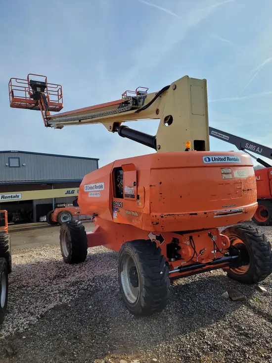 2019 JLG 860SJ Boom Lift
