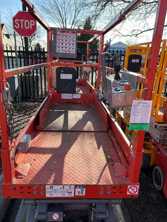 2016 Skyjack SJIII3219 Scissor Lift