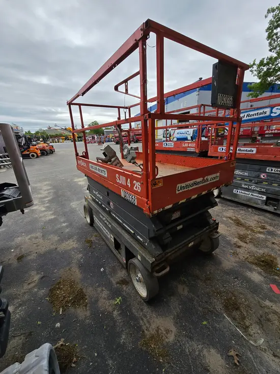2019 Skyjack SJIII4626 Scissor Lift