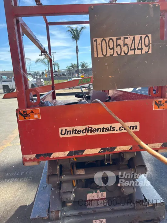 2019 Skyjack SJIII3219 Scissor Lift