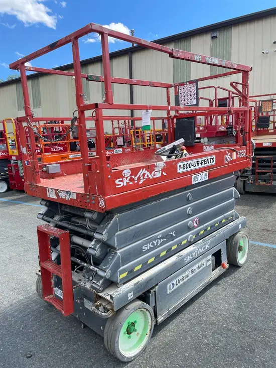 2016 Skyjack SJIII4632 Scissor Lift