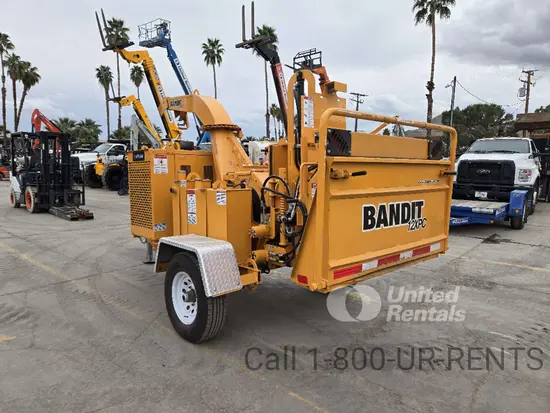 2022 Bandit Industries 12XPC Chipper/Stumper
