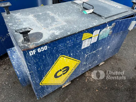 2020 Campo Equipment DF-650 Heater