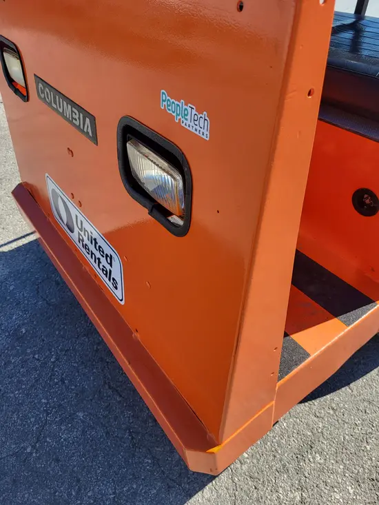 2018 Columbia BC2-L-36 Utility Vehicle