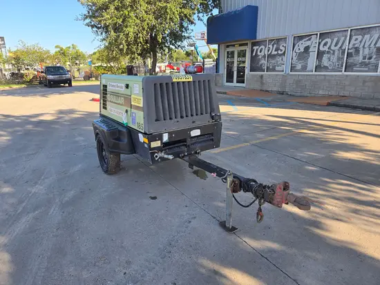 2019 Sullair 185DPQ-KU-T3 Air Compressor