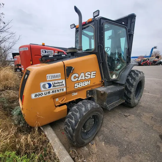 2022 Case 588H Forklift