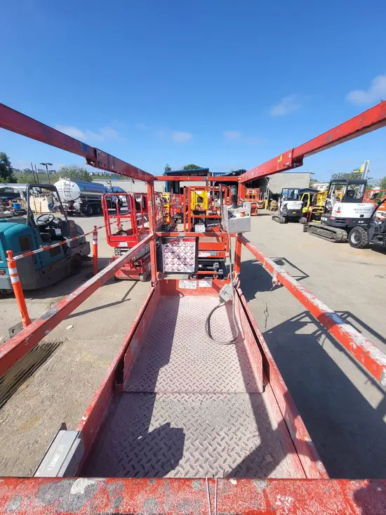 2017 Skyjack SJIII3219 Scissor Lift