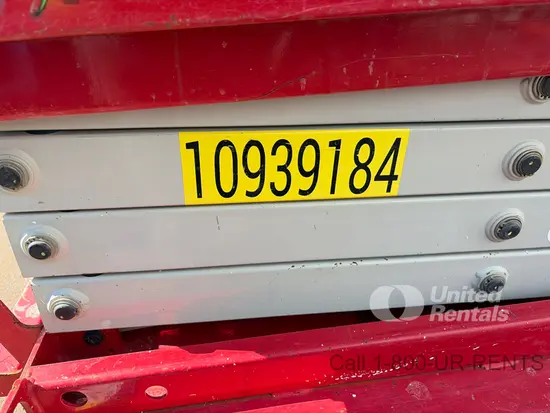 2019 MEC 1330SE Scissor Lift
