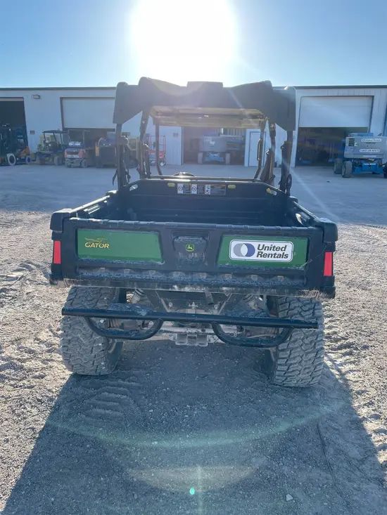 2022 John Deere XUV855M S4 Utility Vehicle