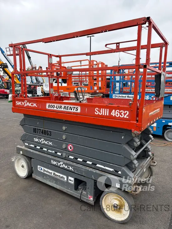 2018 Skyjack SJIII4632 Scissor Lift