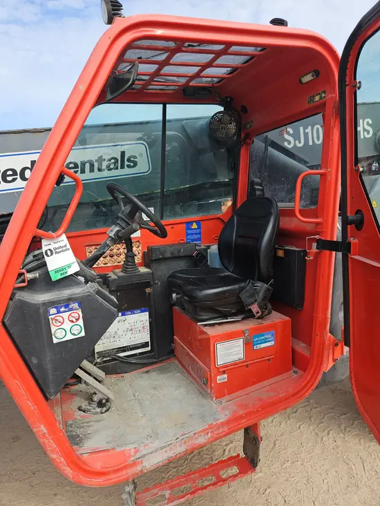 2018 Skyjack SJ1044THS Forklift