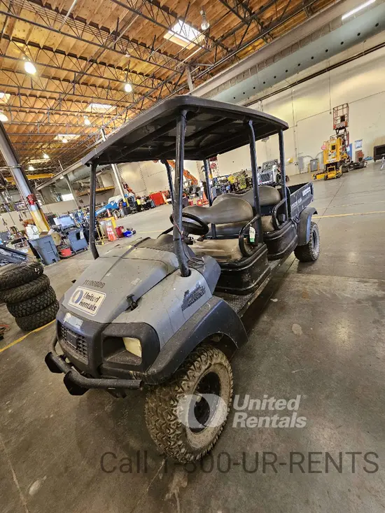 2020 Club Car CARRYALL 1700 Utility Vehicle