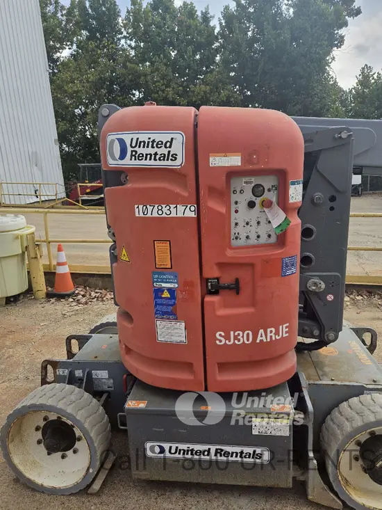 2018 Skyjack SJ30ARJE Articulating Boom Lift