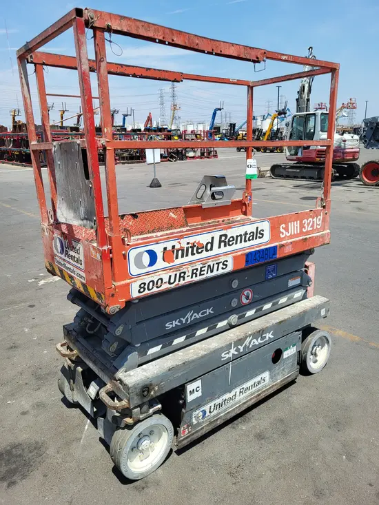 2017 Skyjack SJIII3219 Scissor Lift