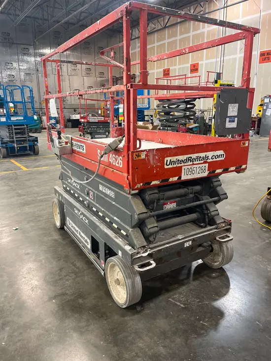 2019 Skyjack SJIII4626 Scissor Lift