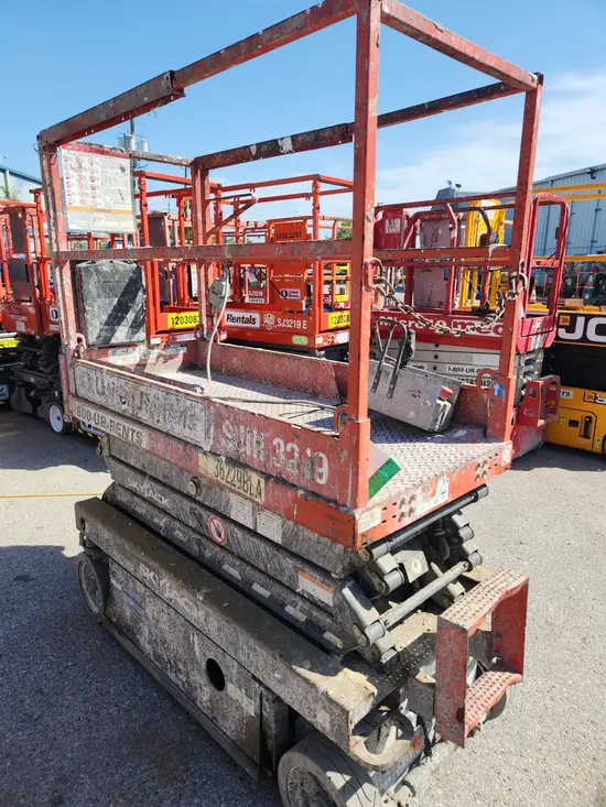 2016 Skyjack SJIII3219 Scissor Lift