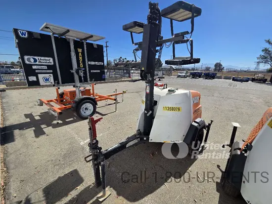 2022 Generac MLTS-3 Portable Work Light