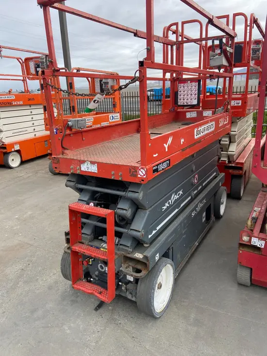 2018 Skyjack SJIII3226 Scissor Lift