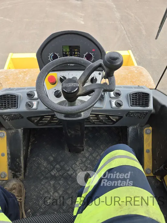 2026 BOMAG BW177D-5 Single Drum Roller