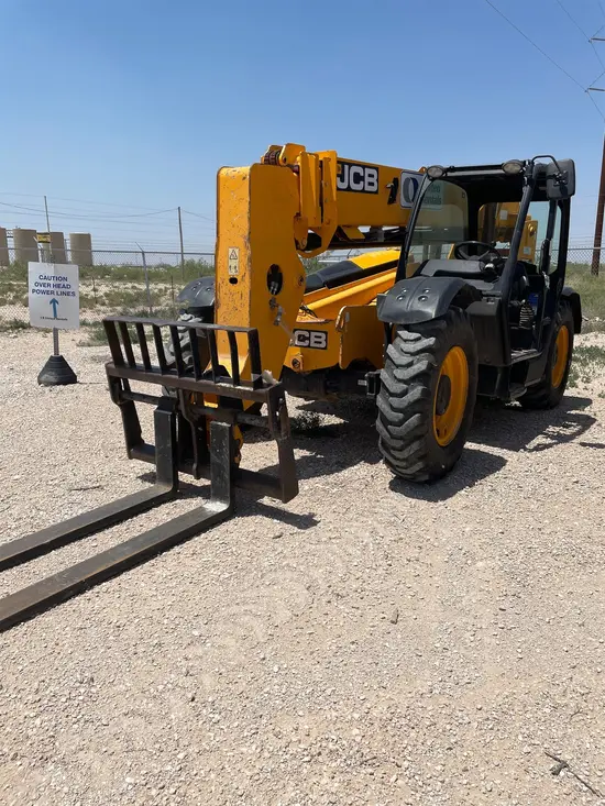 2018 JCB 506-36 Forklift