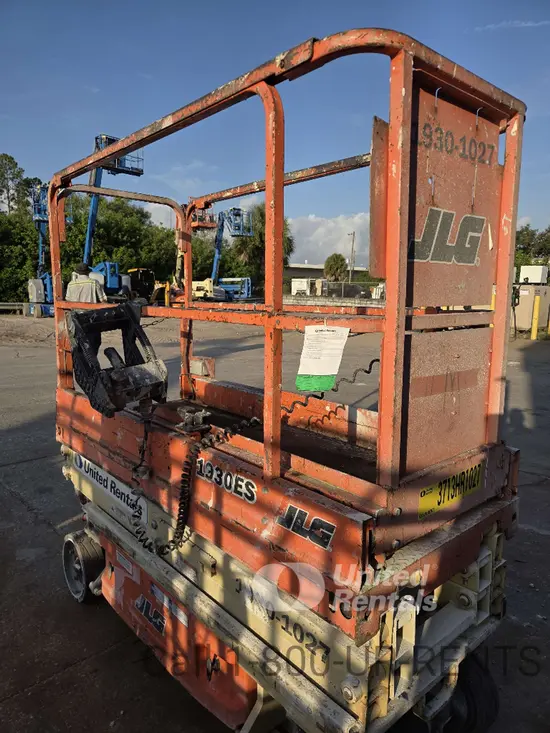 2017 JLG 1930ES Scissor Lift
