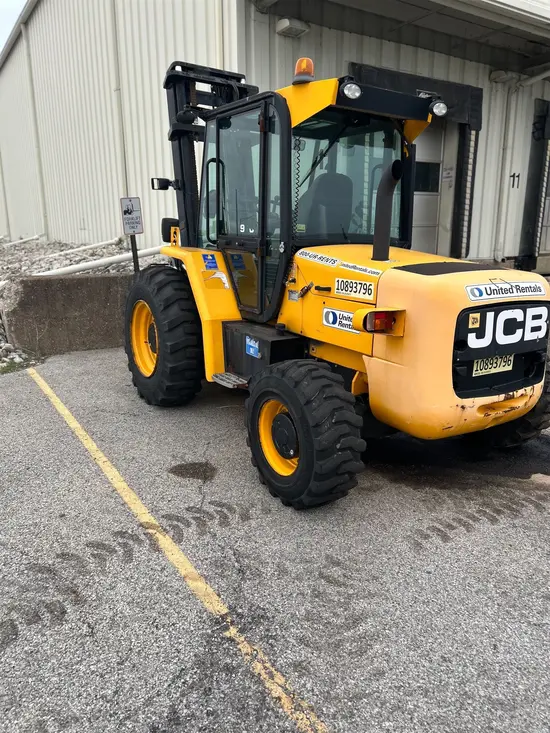 2022 JCB 930-4 Forklift