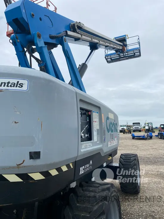 2019 Genie S-80XC Boom Lift
