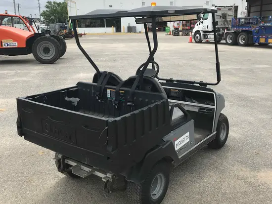 2017 Club Car CARRYALL 100 Utility Vehicle