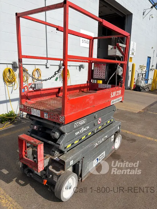 2017 Skyjack SJIII3219 Scissor Lift