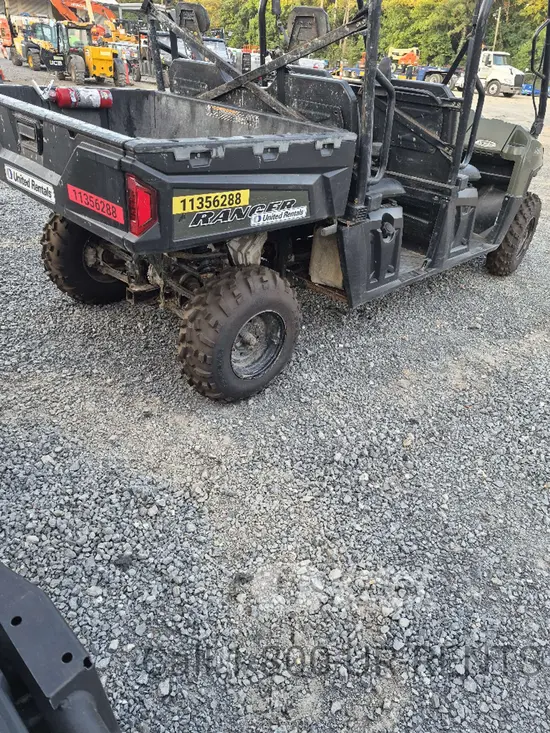 2022 Polaris RANGER CREW 570 Utility Vehicle