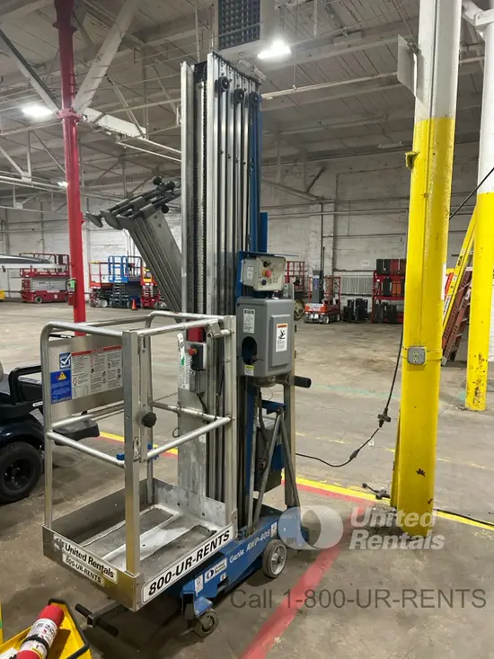 2021 Genie AWP-40SDC Pusharound Lift