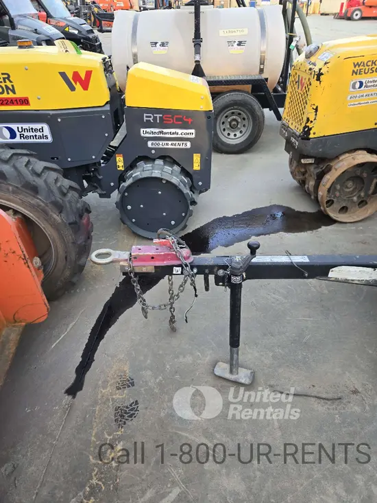 2021 Generac MLT6SMDS Portable Light Tower