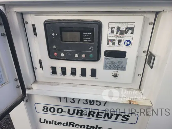 2022 Generac MDG25IF4CAN6 Diesel Generator
