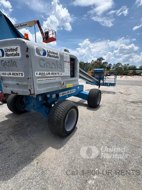 2017 Genie S-40 Boom Lift