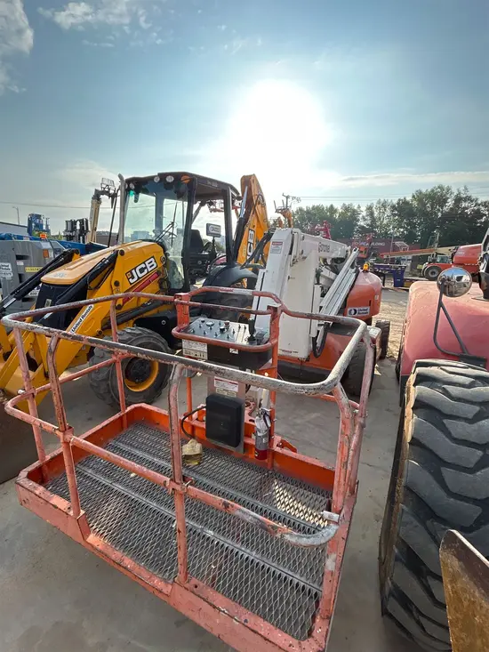 2017 Snorkel A46JE Articulating Boom Lift