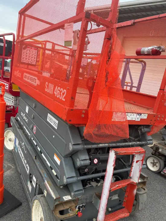 2018 Skyjack SJIII4632 Scissor Lift