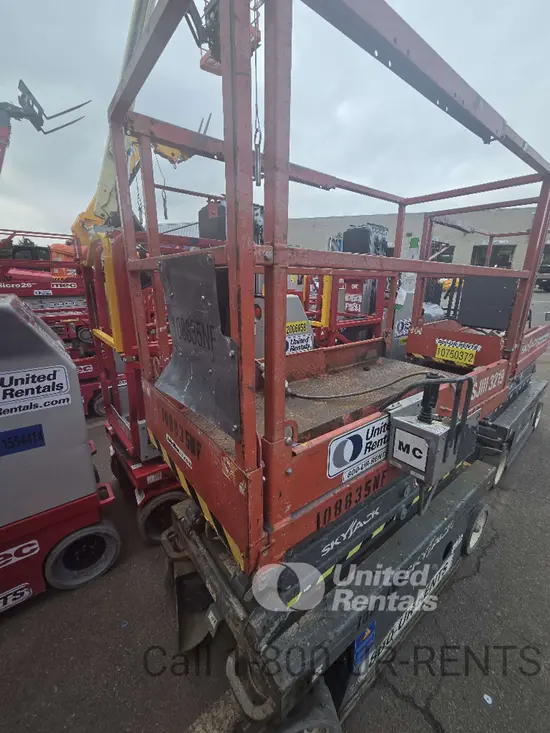 2017 Skyjack SJIII3219 Scissor Lift