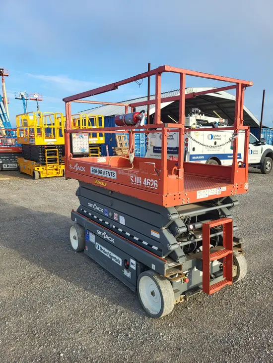 2019 Skyjack SJIII4626 Scissor Lift