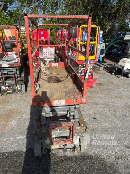 2016 Skyjack SJIII3219 Scissor Lift