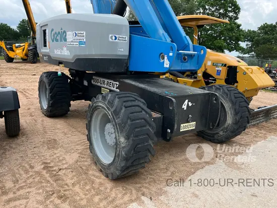 2019 Genie S-80XC Boom Lift
