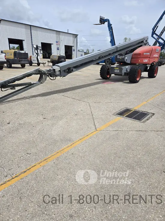 2017 Skyjack SJ86T Boom Lift