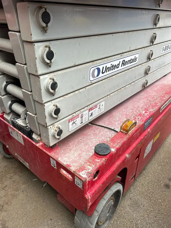 2022 MEC 4046SE Scissor Lift